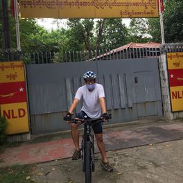 Lin Khaing Saw