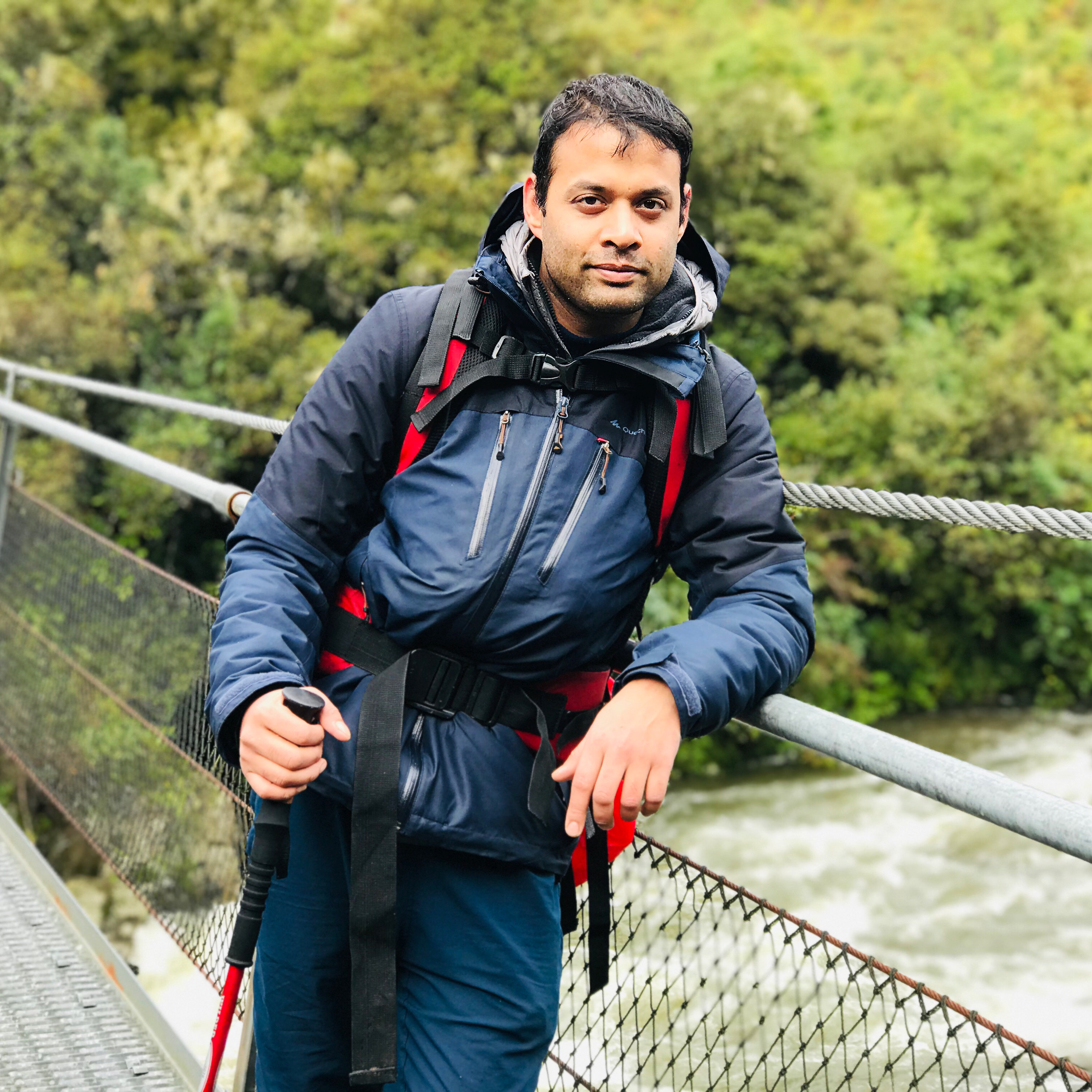 Saahil Tyagi