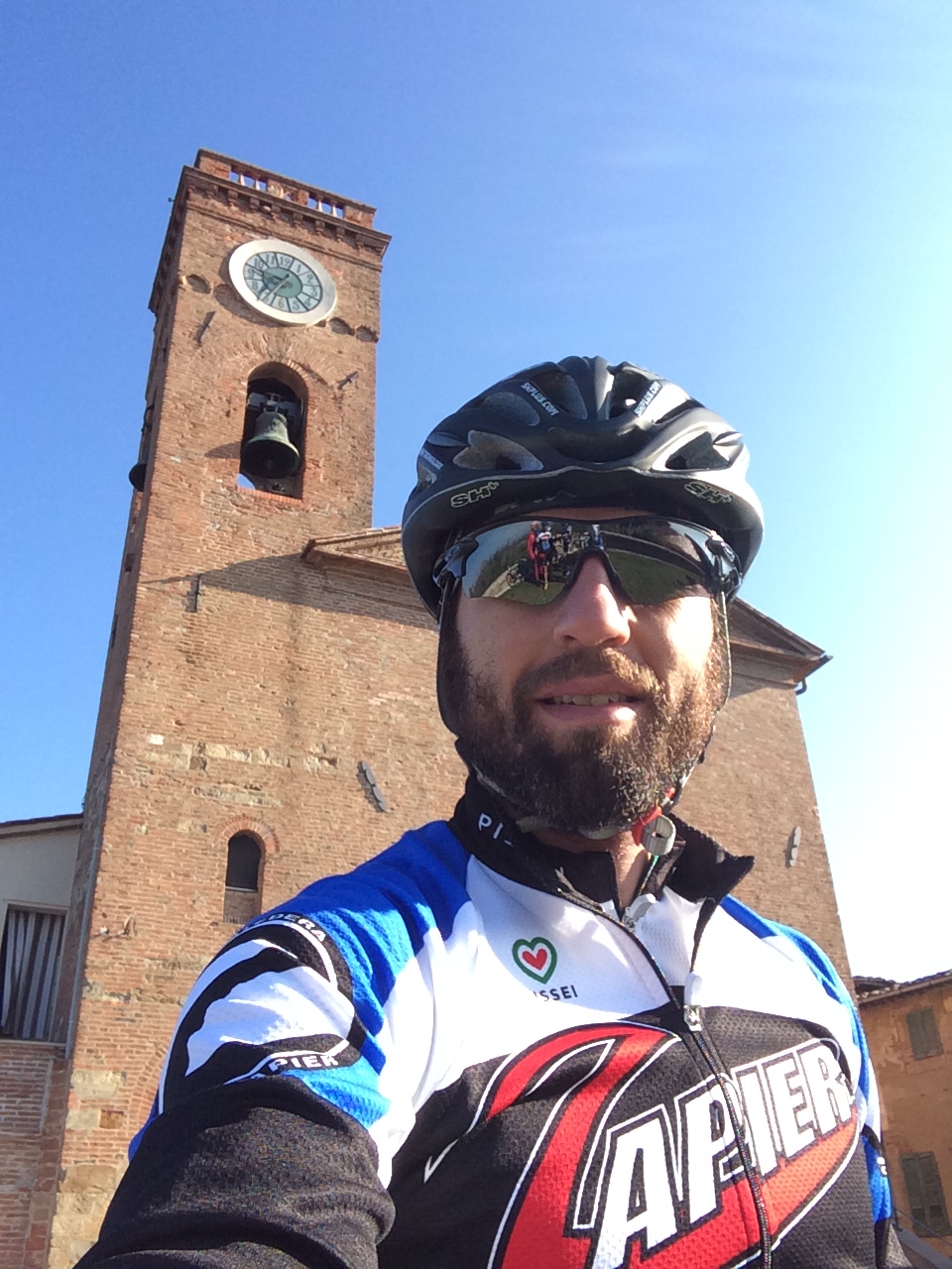 Bikelicious Tuscany