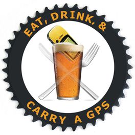 Eat, Drink, and Carry a GPS