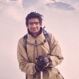 kamyar pahlavan