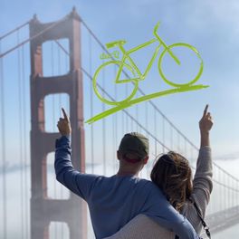 Best Ever Bay Area Bike Ride! darQ