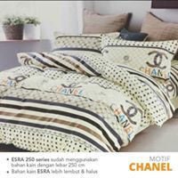 Sprei Daulay