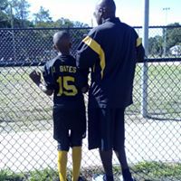 Gerald Bates