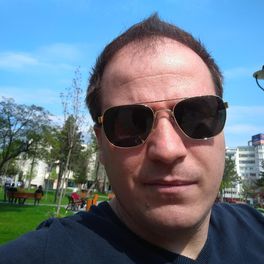 Stefan Daniel  Istrate