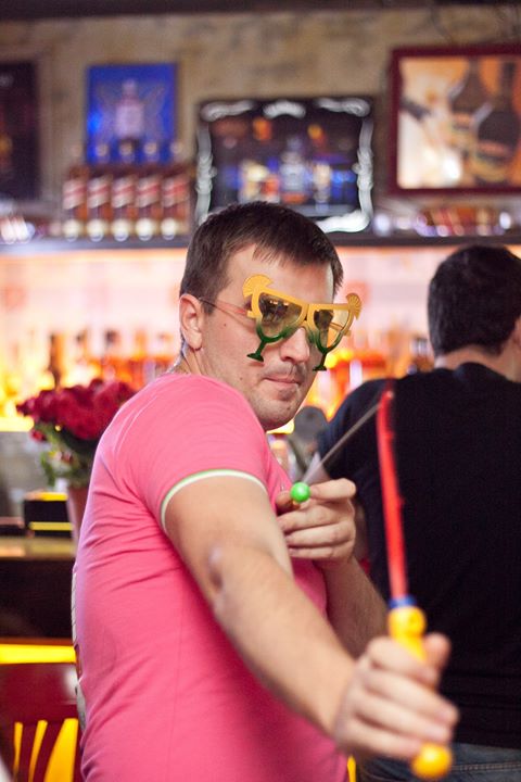 Sergey Izotov