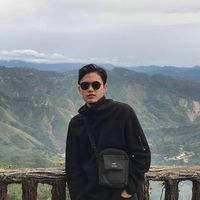 Christger Luis Dabao