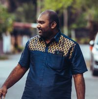 அர்வின் ராஜ்