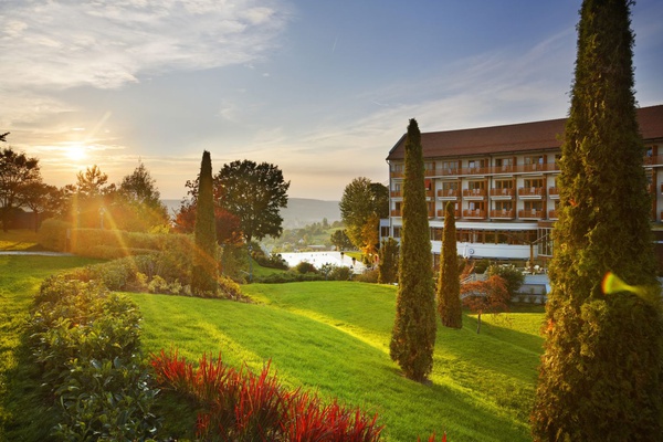 Hotel Der Steirerhof Bad Waltersdorf