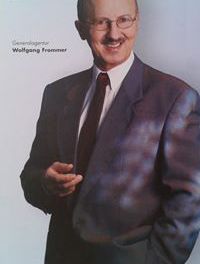 Wolfgang Frommer