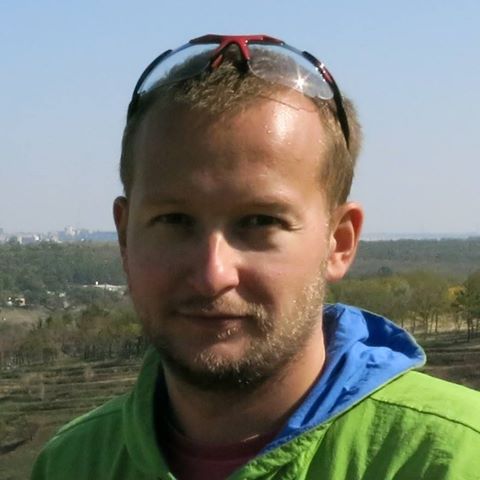 Дмитрий Левинский