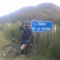 Oscar Yiyo Palma