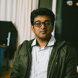 Mahesh Shantaram