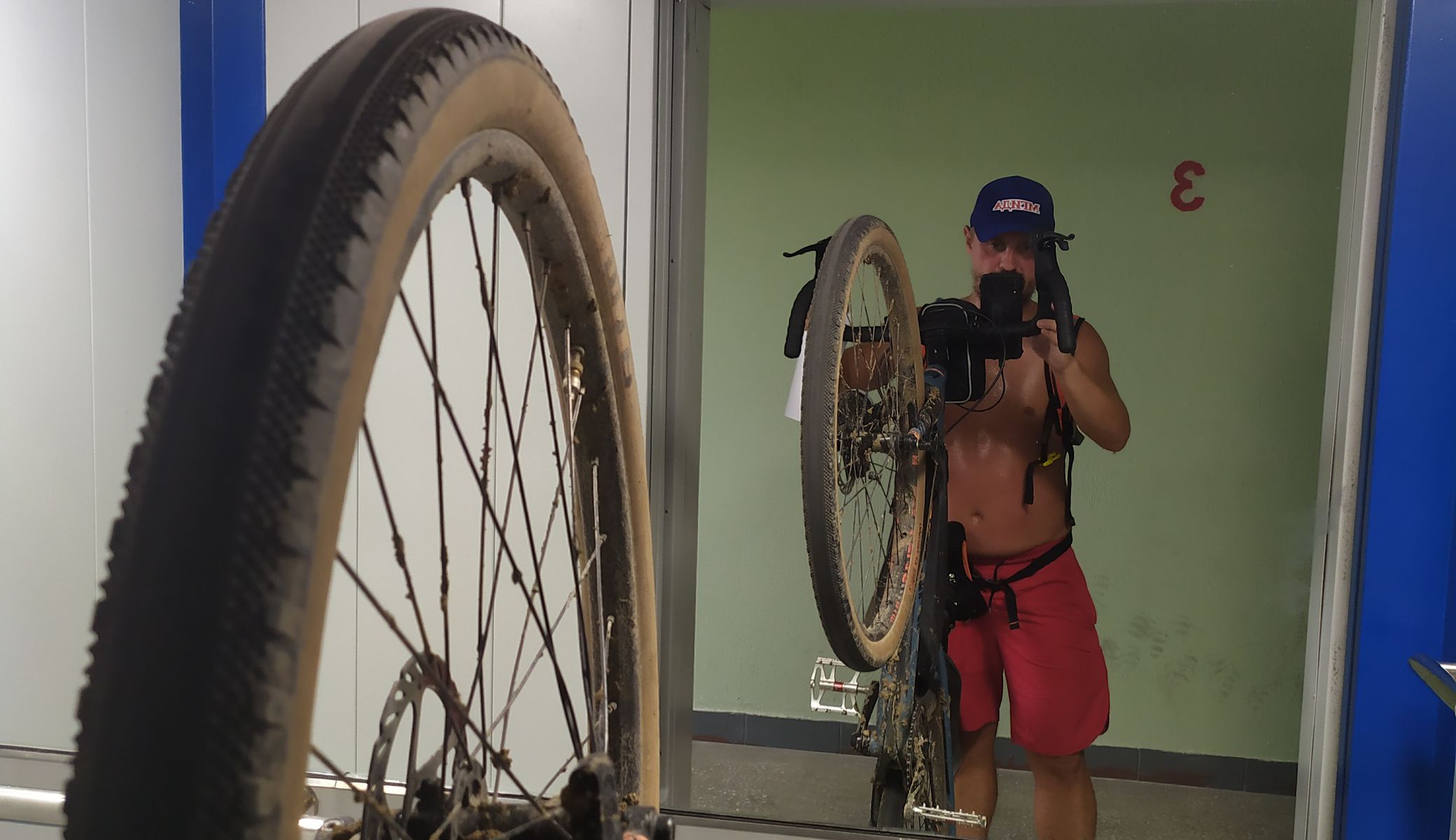 Driver #0000CDAndrey #FF0000Blod.