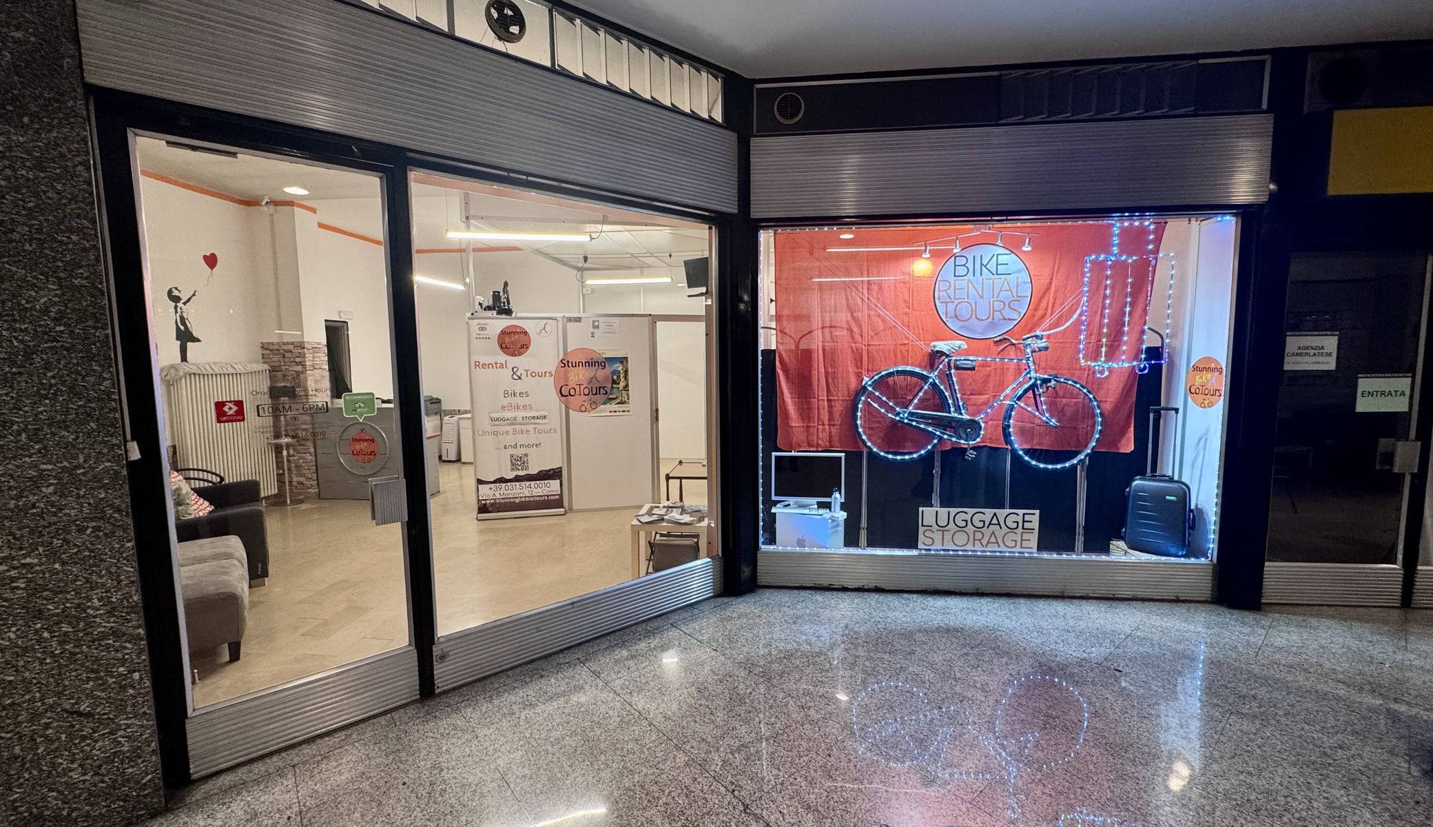 Stunning Bike Co-Tours