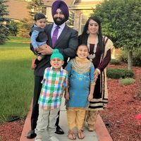 Loveleen Kaur Sandhawalia
