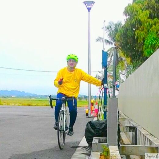 Depa panggil ustaz gerek