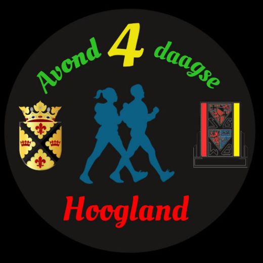 Avondvierdaagse Hoogland