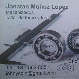 Johny Muñoz Lopez