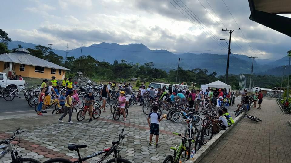 FEDERACIÓN DEPORTIVA DE MORONA SANTIAGO