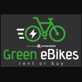 Łukasz Huzarski Green eBikes