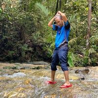 Mohd Fhazlie Roslan