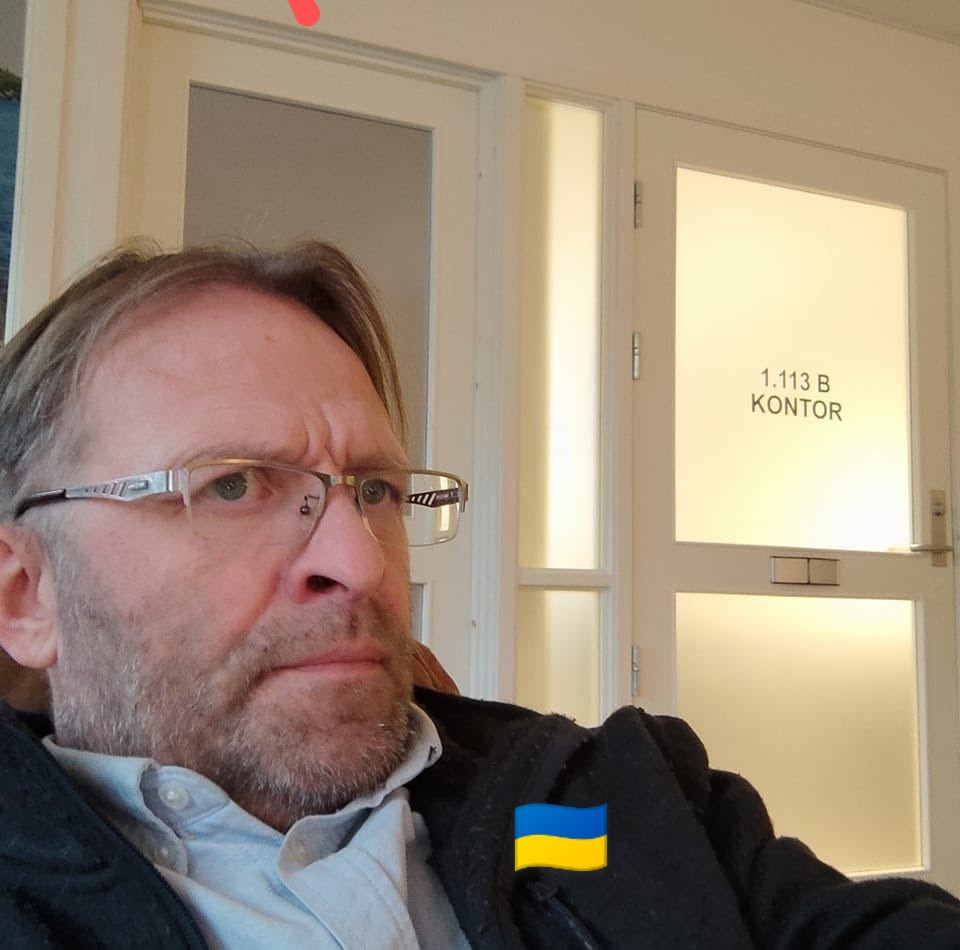 Torgeir Salberg