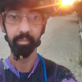 Murilo bike