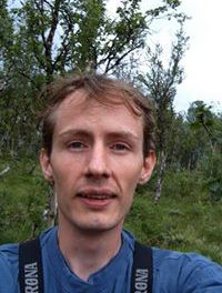 Fredrik Arnesen