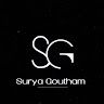 Surya Goutham Roll no 37