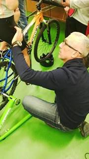 Biomecanic Fitt Bicycle Abel