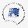 Bluest Fox