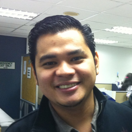 Dave Domingo