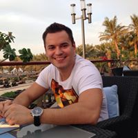 Alex Spravel