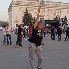 Кристина Юдина
