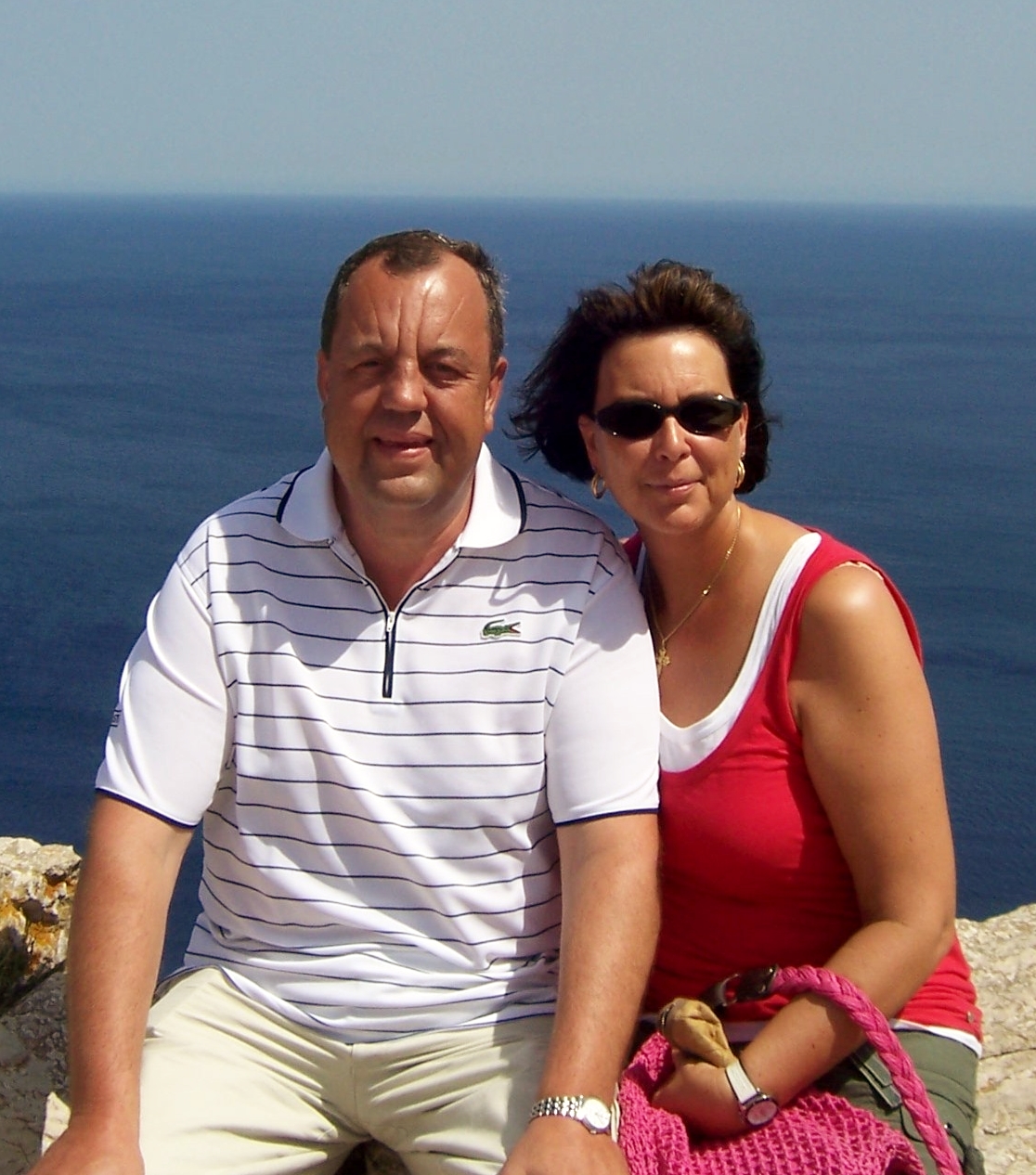 Hartmut + Birgit