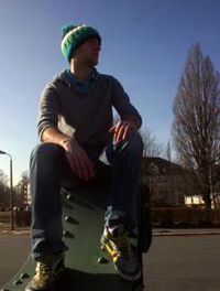 Griff Halberl