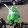 Frosch Frogger