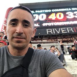 Damian Pereyro