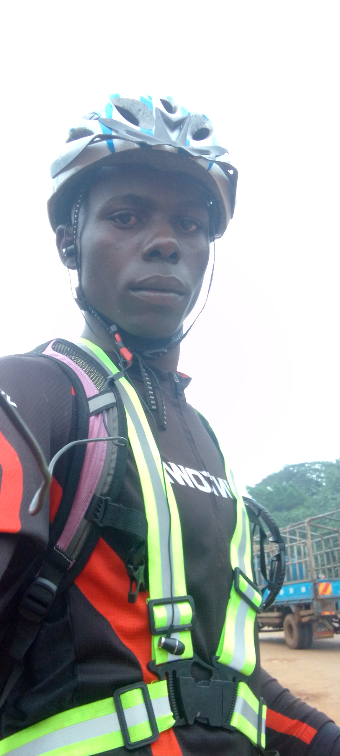 Kibanyi Mark