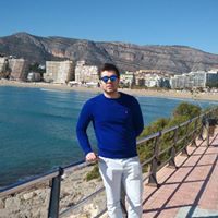 Iván Pérez Preciado