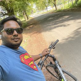 Velmurugan Paneerselvam