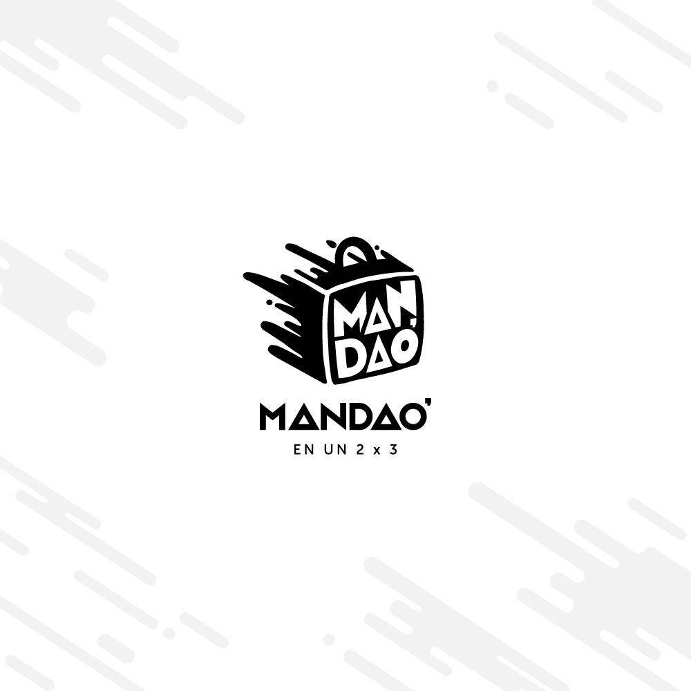 Mandaó , tu entregas en un 2x3