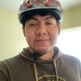 Lalito ciclista
