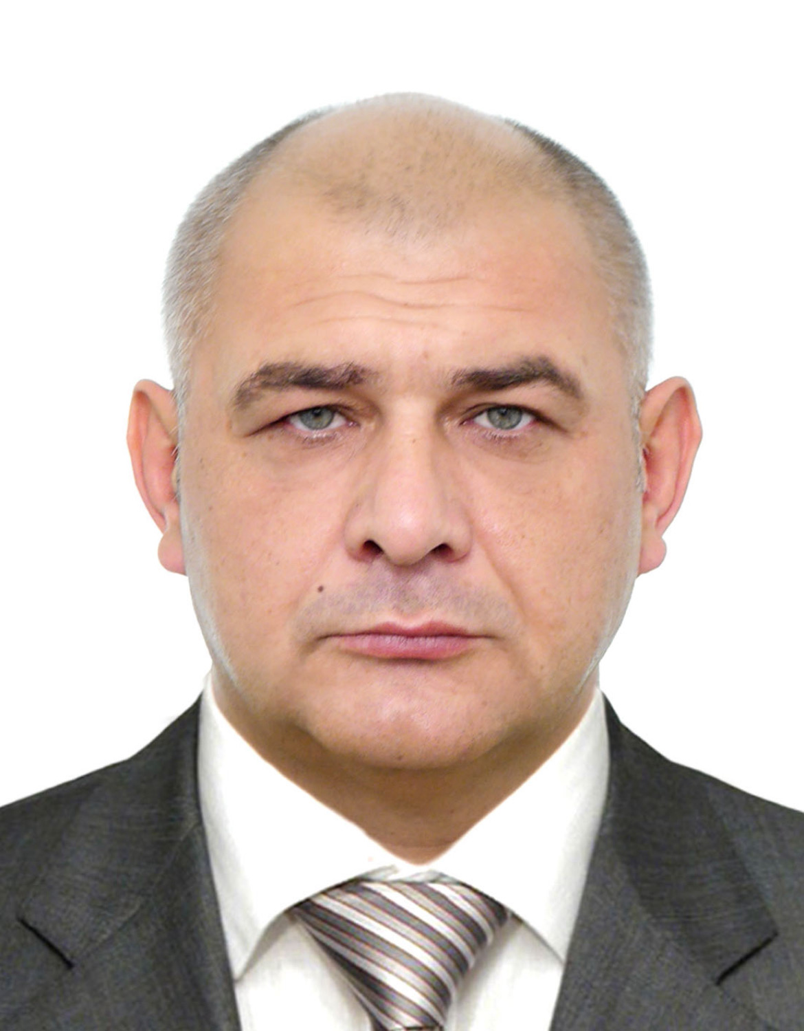 Михаил Фролов