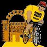 Club cicloturista Airbag Bikers Mérida
