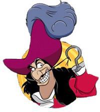 Kapitän Hook