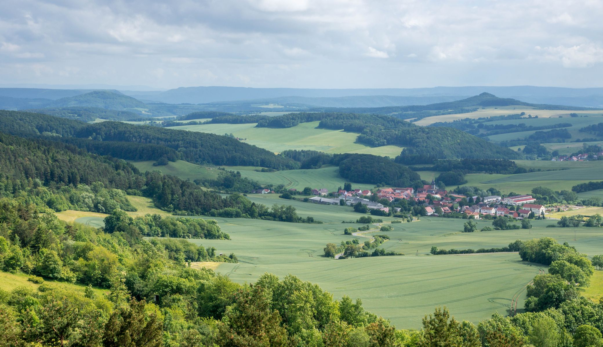 Heiligenstadt - Dieteröder Klippen