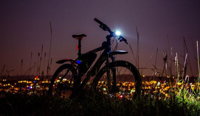 Night Rides (Short)
