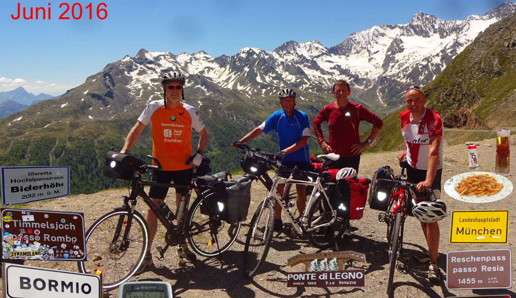 2016 Männertour